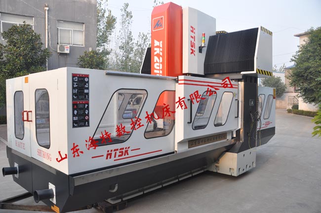 XH2014龍門(mén)加工中心